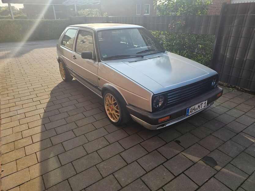 VW Golf 199.000 km 10.999 € Gescher 48712