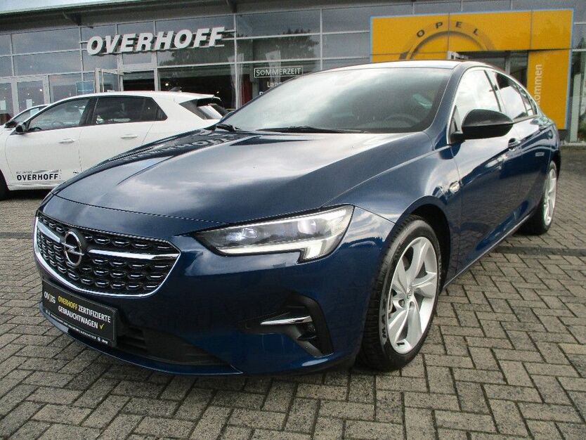Opel Insignia 59.900 km 21.990 € Lingen - Baccum 49811