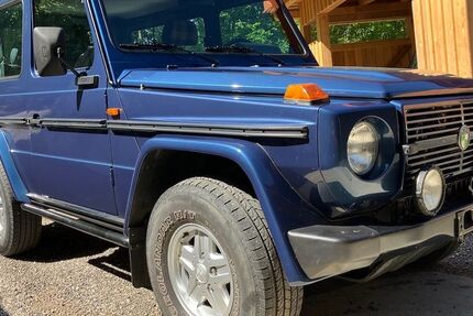 Mercedes-Benz G 280 77.888 km 66.666 &euro; Altenberg 03422