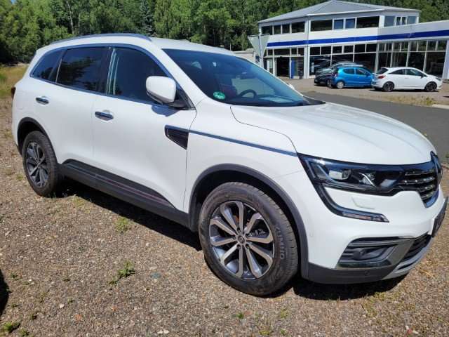 Renault Koleos 39.350 km 25.550 € Freiberg 09599