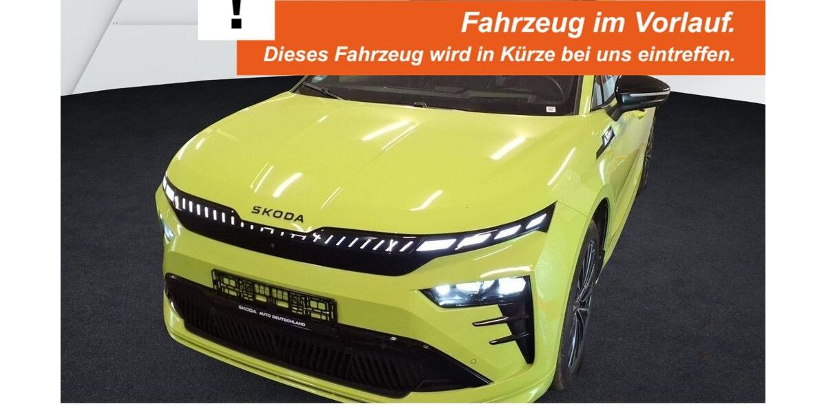 Skoda Enyaq 2.783 km 52.880 &euro; Nordhorn 48529