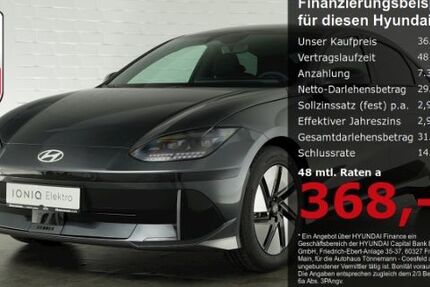 Hyundai IONIQ 6 7.750 km 36.724 € Coesfeld 48653