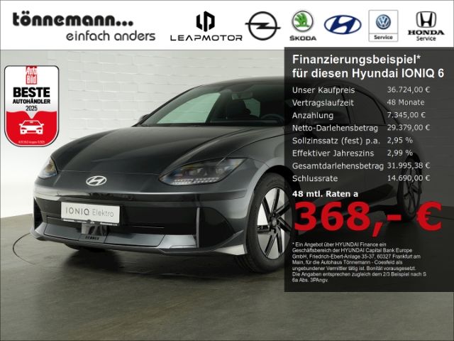 Hyundai IONIQ 6 7.750 km 36.724 € Coesfeld 48653