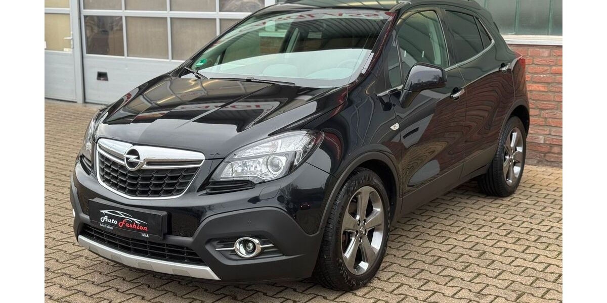 Opel Mokka 49.800 km 12.500 &euro; Jülich 52428