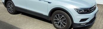 VW Tiguan Allspace