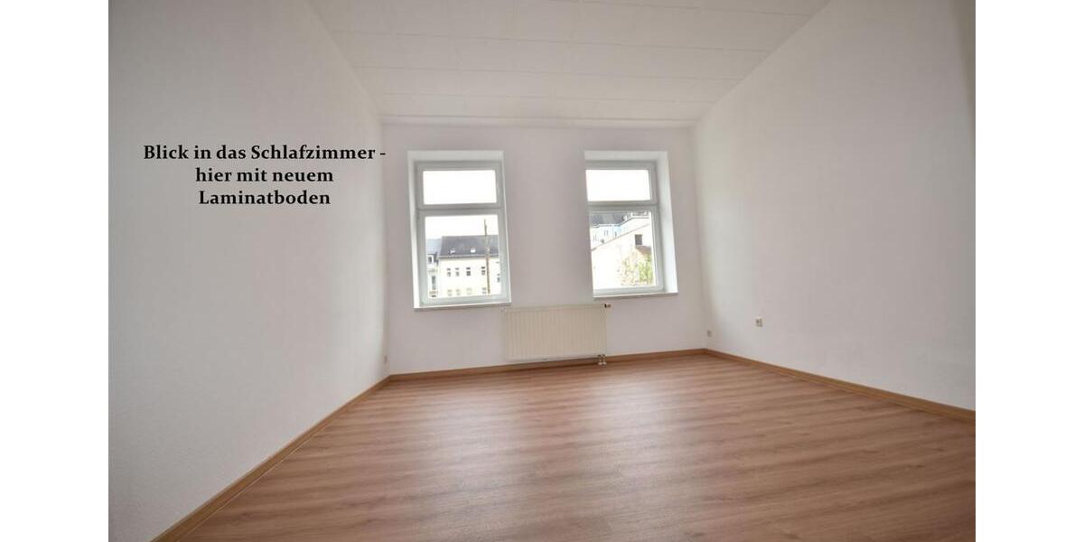Etagenwohnung Mittweida - 3 Zimmer, 68 m&sup2;, 410&euro; | Angebot:26647869