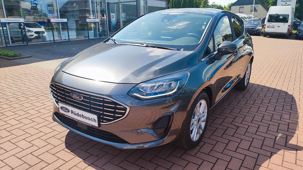Ford Fiesta 14.999 km 17.990 &euro; Hude 27798