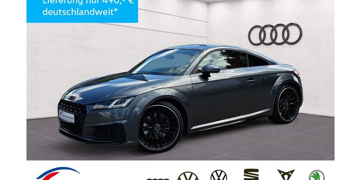 Audi TT 46.601 km 33.610 &euro; Kölln-Reisiek 25337