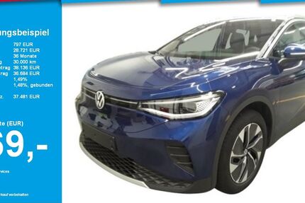 VW ID.4 6.816 km 35.939 € Gera 07546