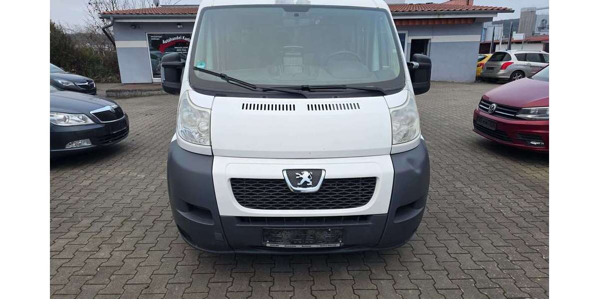 Peugeot Boxer 139.500 km 6.100 &euro; Karlstadt 97753