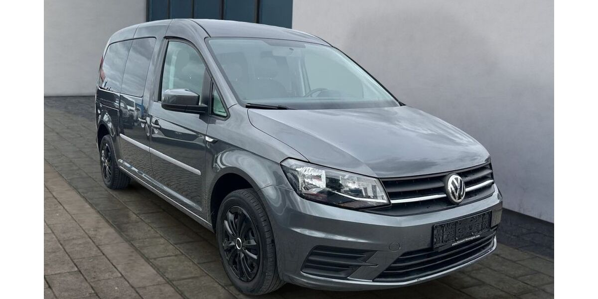 VW Caddy Maxi 202.250 km 12.980 &euro; Leimbach 36433