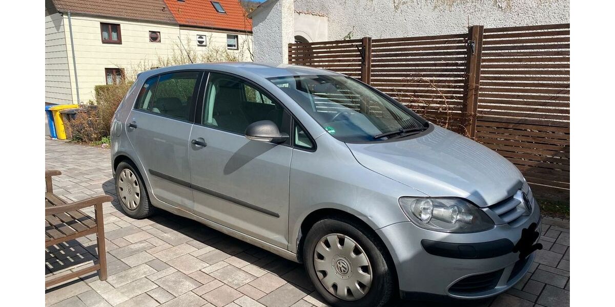 VW Golf Plus 344.168 km 988 &euro; Jena 07749