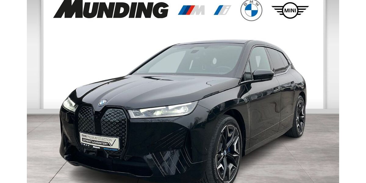 BMW iX 59.595 km 56.970 &euro; Biberach 88400