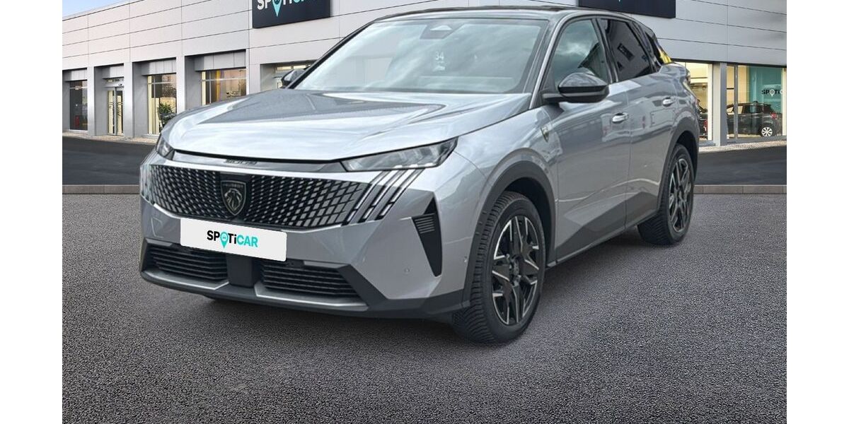 Peugeot 3008 19.500 km 29.770 &euro; Schwarzenberg 08340