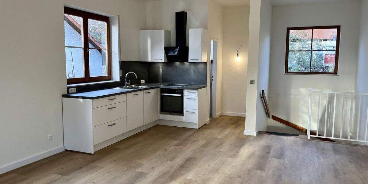 Etagenwohnung Bermatingen - 2 Zimmer, 82 m&sup2;, 1.020&euro; | Angebot:24531293