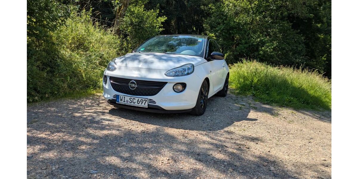 Opel Adam 120.000 km 7.800 &euro; Hohenstein 65329