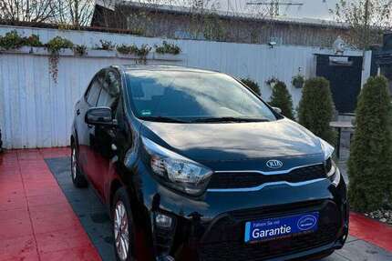 Kia Picanto 41.000 km 9.999 € Ichenhausen 89335