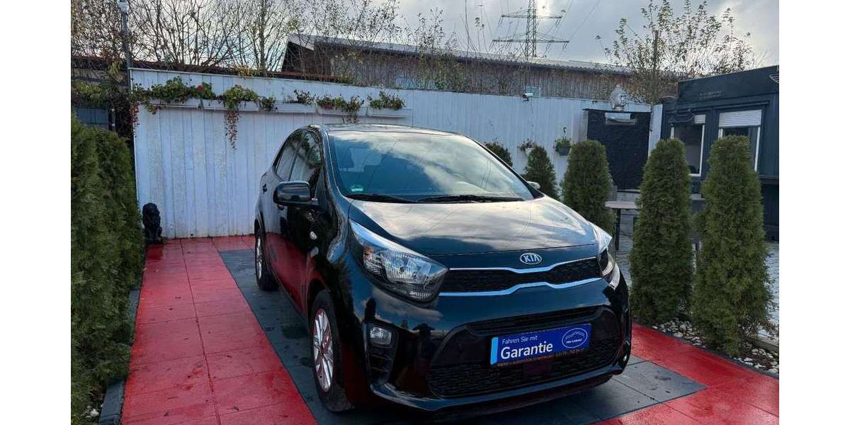 Kia Picanto 41.000 km 9.999 € Ichenhausen 89335