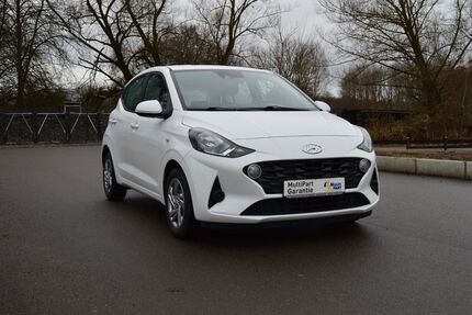 Hyundai i10 71.900 km 9.490 &euro; Eberswalde 16227