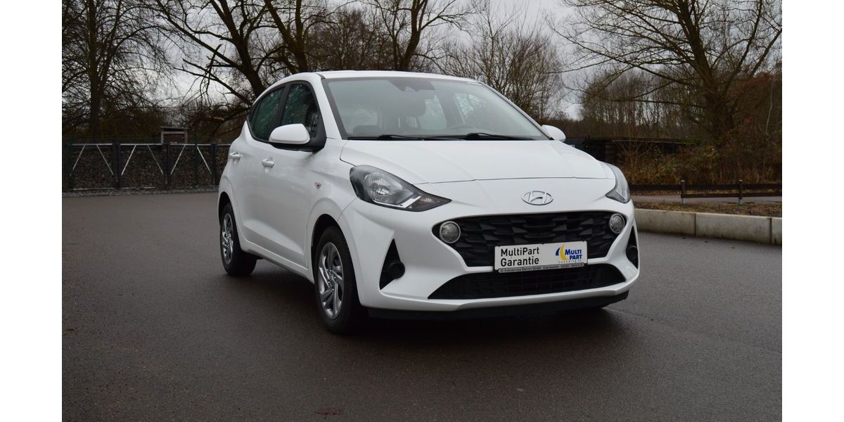 Hyundai i10 71.900 km 9.490 &euro; Eberswalde 16227