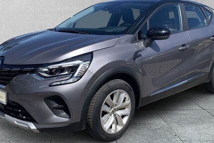 Renault Captur 53.500 km 14.490 € Burgstädt 09217