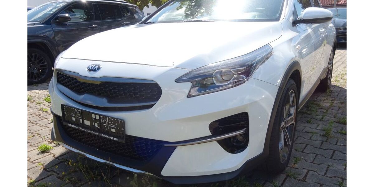 Kia XCeed 94.500 km 14.990 &euro; Waldkraiburg 84478