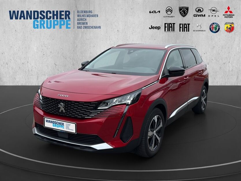 Peugeot 5008 18.900 km 29.900 € Wilhelmshaven 26389
