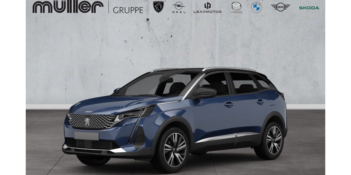 Peugeot 3008 26.215 km 31.990 &euro; Trier 54292