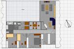 Terrassenwohnung Groß-Umstadt Umstadt - 5 Zimmer, 120 m&sup2;, 1.350&euro; | Angebot:26312769