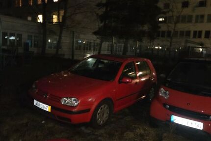 VW Golf 150.000 km 1.500 &euro; Berlin 12459