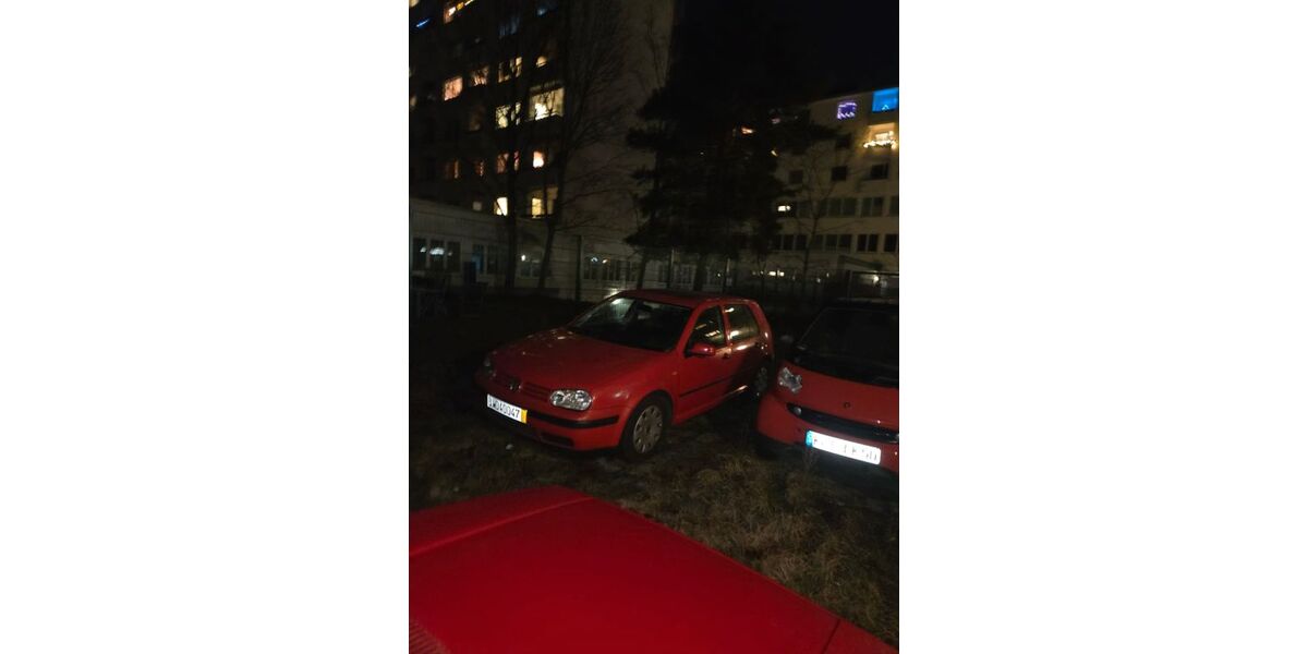 VW Golf 150.000 km 1.500 &euro; Berlin 12459