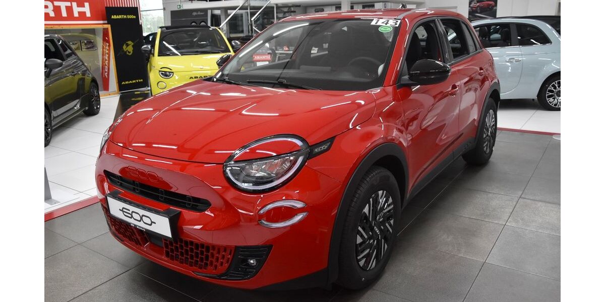 Fiat 600e 5.500 km 34.180 &euro; Würzburg 97076