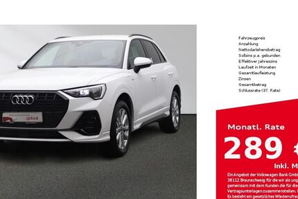 Audi Q3 27.000 km 29.480 &euro; Münster 48153