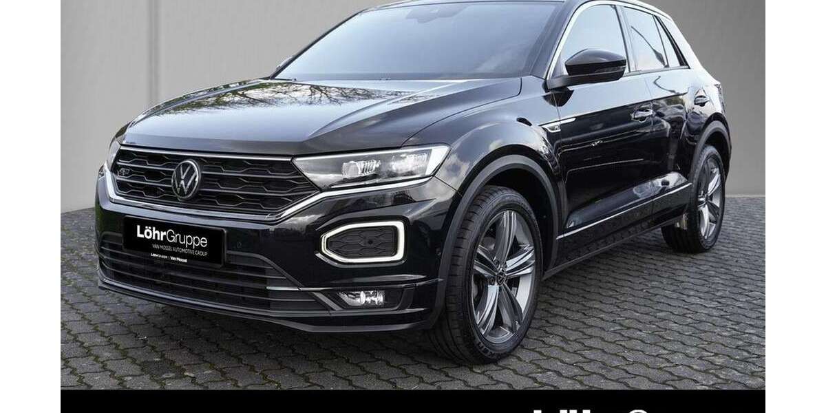 VW T-Roc 48.407 km 24.980 &euro; Andernach 56626