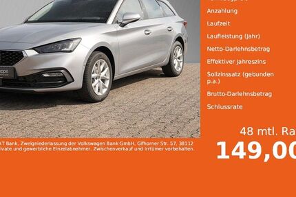 Seat Leon 48.027 km 19.980 &euro; Neuwied 56564