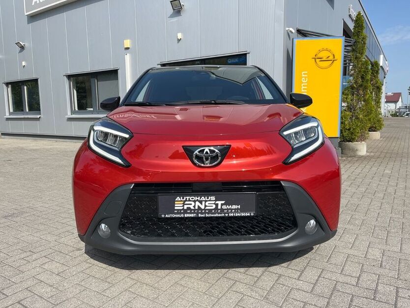 Aygo (X)