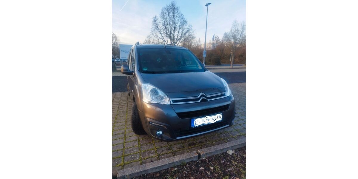 Citroen Berlingo 154.000 km 8.500 &euro; Iphofen 97346