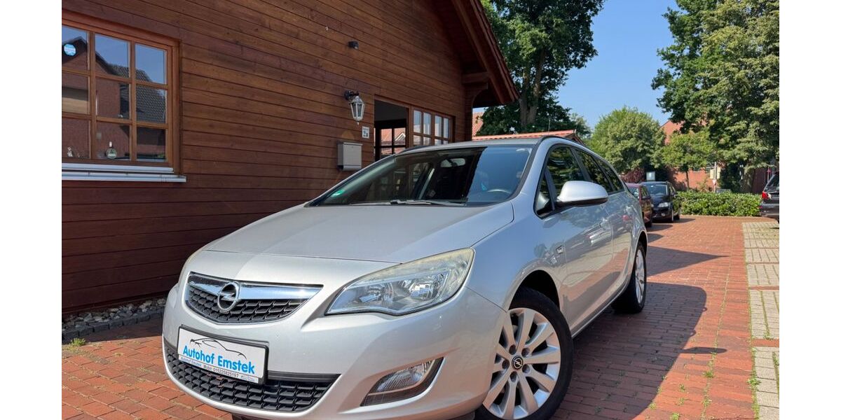 Opel Astra 275.000 km 3.799 &euro; Lastrup 49688