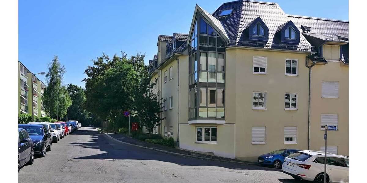 Etagenwohnung Gera Alt-Bieblach - 2 Zimmer, 63 m&sup2;, 79.000&euro; | Angebot:27016334