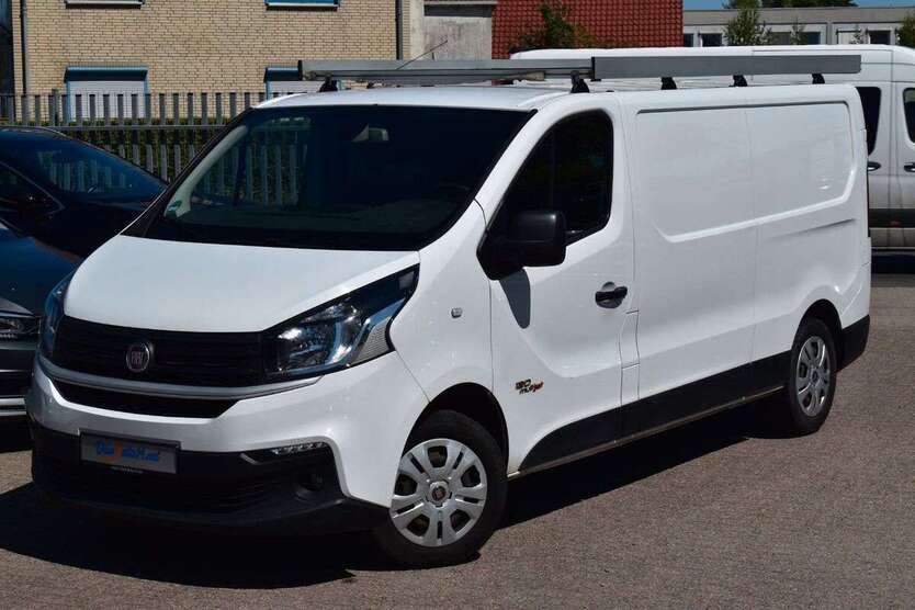 Fiat Talento 206.000 km 6.790 € Celle 29227