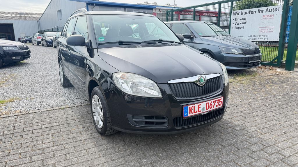 Skoda Fabia 152.000 km 3.300 &euro; Geldern 47608