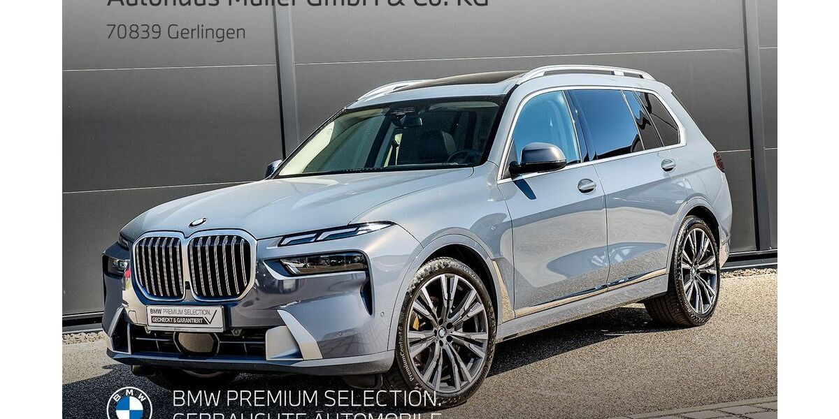 BMW X7 102.046 km 73.960 &euro; Gerlingen 70839