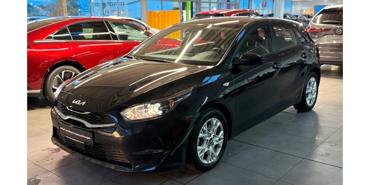 Kia ceed / Ceed 22.300 km 16.990 € Neu-Ulm 89231