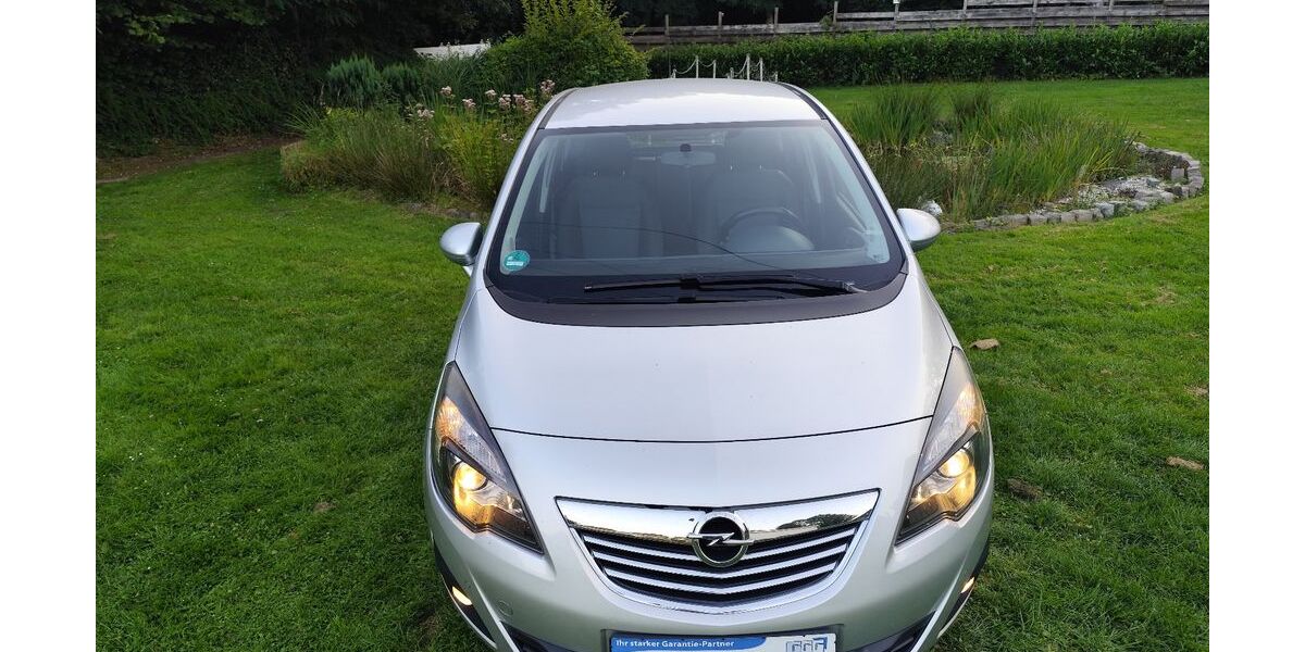 Opel Meriva 103.000 km 5.590 &euro; Hatten 26209