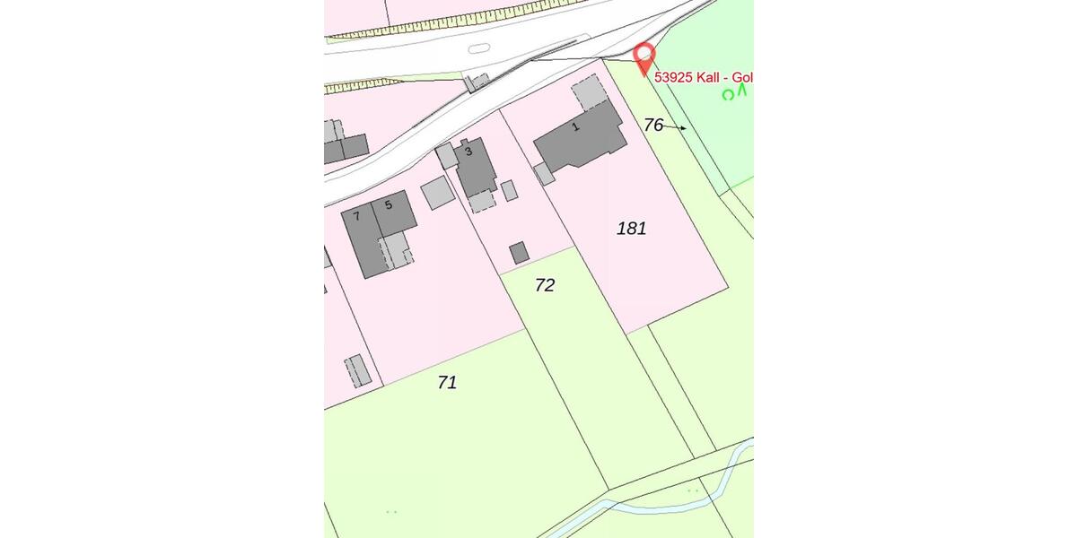 Einfamilienhaus Kall - 6 Zimmer, 100 m&sup2;, 70.000&euro; | Angebot:27121368