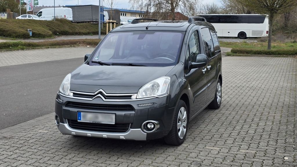 Citroen Berlingo 188.250 km 6.490 &euro; Grevenbroich 41516