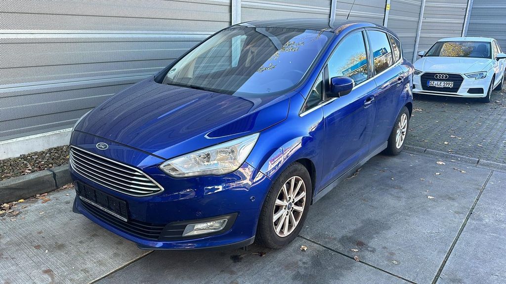 Ford C-Max 89.000 km 6.900 &euro; Salzgitter 38229