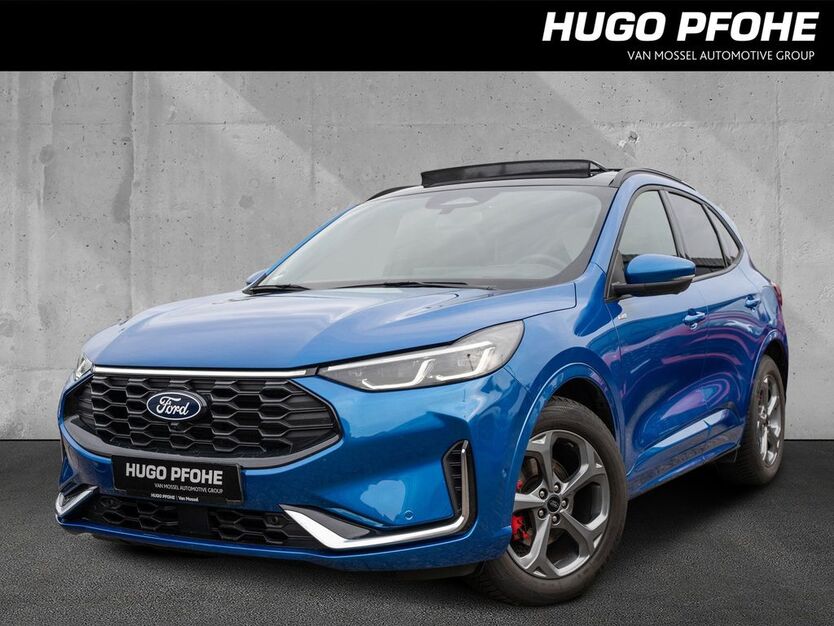Ford Kuga 10.960 km 33.890 € Schwerin 19061
