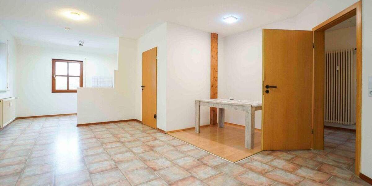 Sofort wohlfühlen: Freie 3-Zi.-Wohnung mit Stellplatz 3 zimmer