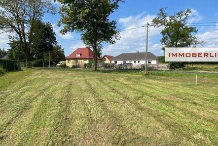 Grundstück Rüdersdorf bei Berlin Hennickendorf - 199.000&euro; | Angebot:25525248